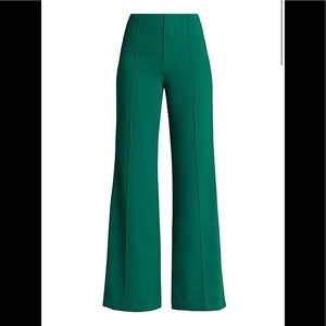 Alice & Olivia dylan wide leg pants (size 4, NWOT)